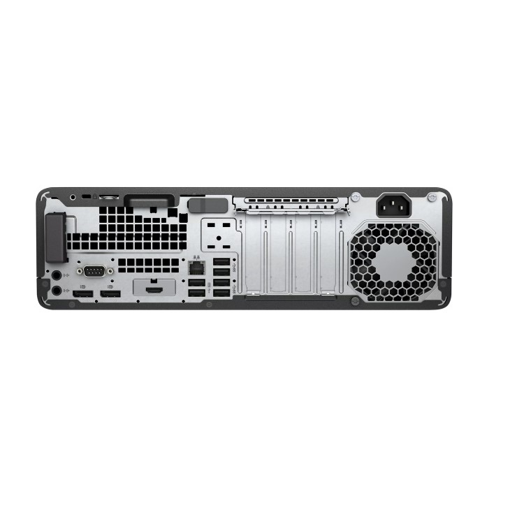 Refurbished HP Elitedesk 800 G5 SFF Core i7 8th Gen 32GB 512GB SSD Windows 11 Professional Desktop