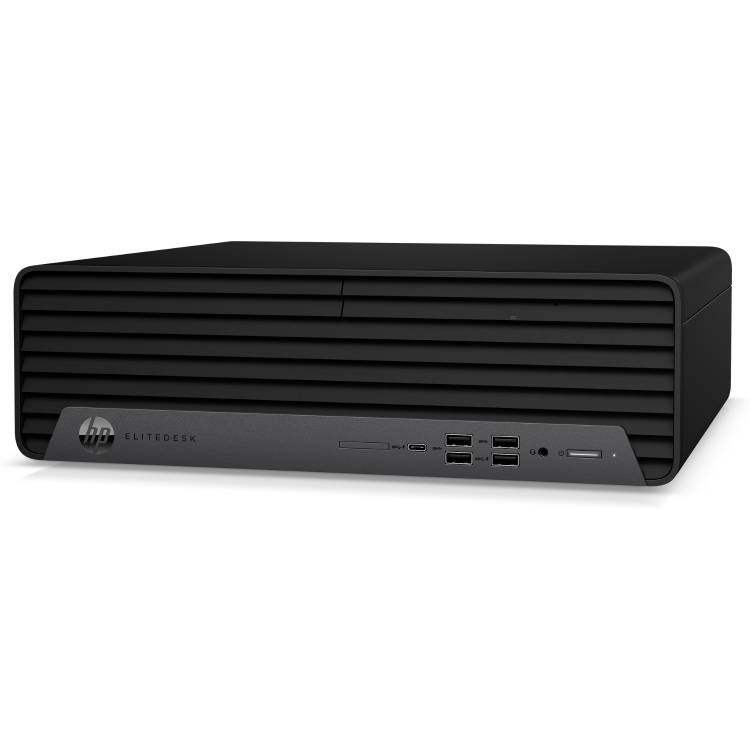 Refurbished HP EliteDesk 800 G6 SFF Core i5 10th gen 16GB RAM 512GB SSD Windows 11 Pro Desktop