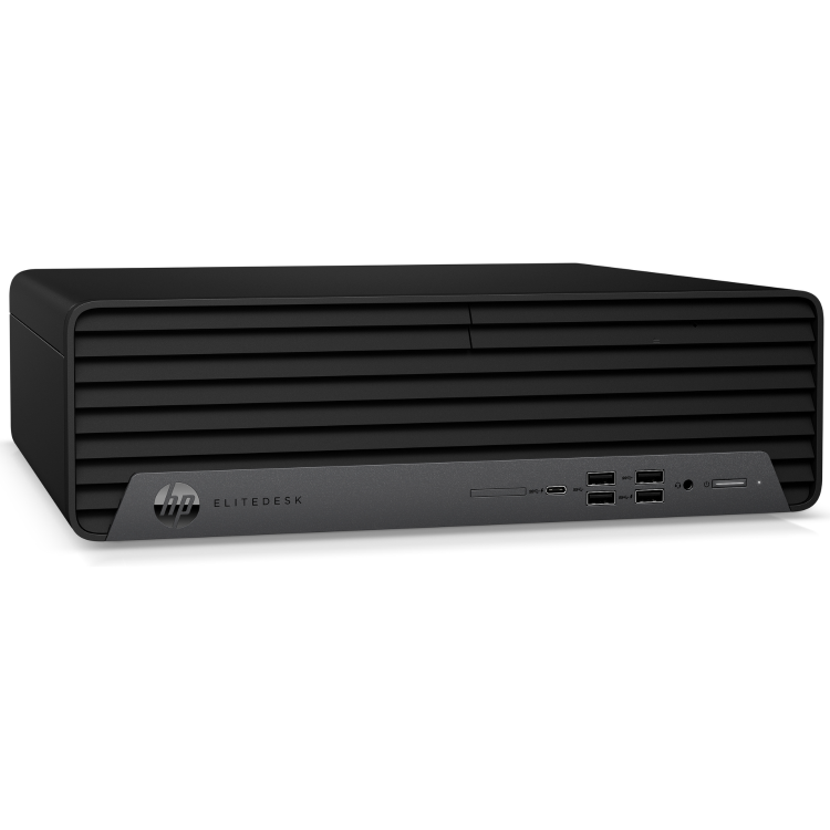 Refurbished HP EliteDesk 800 G6 Core i5 10th gen 16GB RAM 256GB SSD Windows 11 Pro Mini Desktop