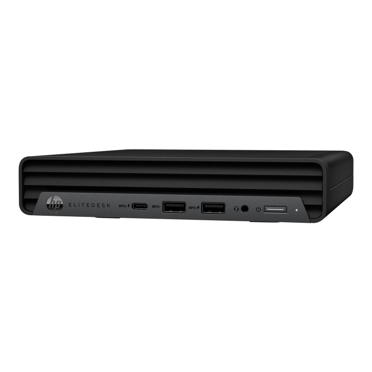 Refurbished HP EliteDesk 800 G6 Intel Core i7 10th gen 32GB RAM 512GB SSD Windows 11 Pro Mini PC