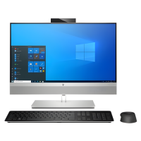 Refurbished HP EliteOne 800 G8 i7 11th Gen 16GB RAM 512GB SSD 24 Inch Windows 11 Pro All-in-One PC