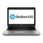 Refurbished HP EliteBook 820 G2 Core i7-6600U 8GB 256GB 12.5 Inch Windows 10 Professional Laptop