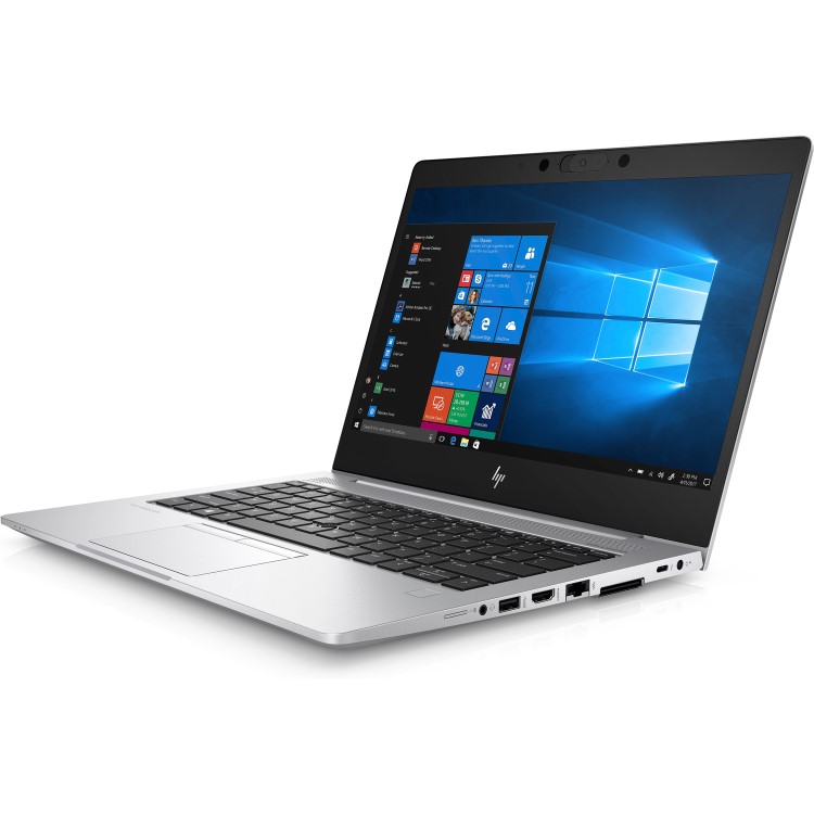 Refurbished HP EliteBook 830 G6 Core i7 8th gen 16GB 256GB 13.3 Inch Windows 10 Professional Laptop