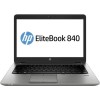 Refurbished HP EliteBook 840 G2 Ultrabook Core i7 5600U 8GB 240GB 14 Inch Windows 10 Professional Laptop 1 Year warranty