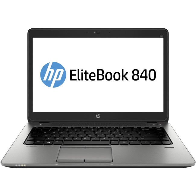 Refurbished HP EliteBook 840 G2 Ultrabook Core i7 5600U 8GB 240GB 14 Inch Windows 10 Professional Laptop 1 Year warranty