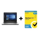 T1/840G3-256GB Refurbished HP EliteBook 840 G3 Ultrabook Core i5 6th gen 8GB 256GB 14 Inch Windows 10 Professional Laptop