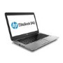 Refurbished HP Elitebook 840 G1 Ultrabook Core i5-4300U 8GB 180GB SSD 14 Inch Touchscreen Windows 10 Professional Laptop in Gold 