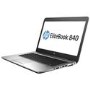 Refurbished HP EliteBook 840 G3 Ultrabook Core i5 6th gen 16GB 256GB 14 Inch Windows 10 Professional Laptop