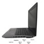 Refurbished HP EliteBook 840 G2 Core i5 5300 16GB 256GB 14 Inch Windows 10 Professional Laptop