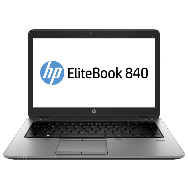 Refurbished HP EliteBook 840 G1 Ultrabook Core i5-4300U 8GB 180GB 14 Inch Windows 10 Professional Laptop
