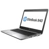 Refurbished HP EliteBook 840 G2 Ultrabook Core i7 5th gen 8GB 256GB 14 Inch Windows 10 Professional Laptop