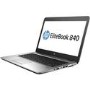 Refurbished HP EliteBook 840 G4 Ultrabook Core i7 7th Gen 8GB 256GB 14 Inch Windows 10 Professional Laptop