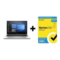 Refurbished HP EliteBook 840 G5 Ultrabook Core i5 8th gen 16GB 256GB 14 Inch Windows 11 Professional Laptop