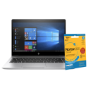 T1/840G5i516GB256GBW10P Refurbished HP EliteBook 840 G5 Ultrabook Core i5 8th gen 16GB 256GB 14 Inch Windows 11 Pro Laptop