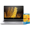 T1/840G6i58GB256GBW10P Refurbished HP EliteBook 840 G6 Core i5 8th gen 8GB RAM 256GB SSD 14 Inch Windows 11 Pro Laptop
