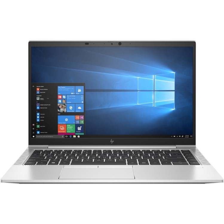 Refurbished HP EliteBook 840 G7 Intel Core i5 10th gen 16GB RAM 256GB SSD 14 Inch Windows 11 Pro Laptop