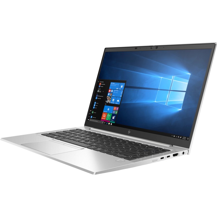 Refurbished HP EliteBook 840 G7 Intel Core i7 10th gen 16GB RAM 256GB SSD 14 Inch Windows 11 Pro Laptop