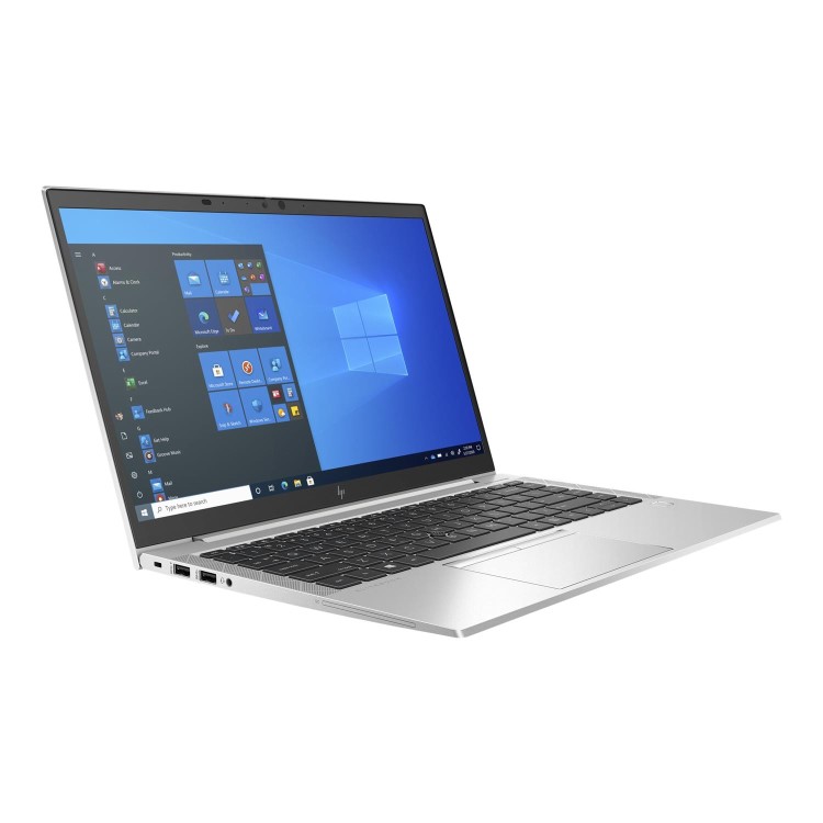 Refurbished HP EliteBook 840 G8 Intel Core i5 11th gen 32GB RAM 1TB SSD 14 Inch Windows 11 Pro Laptop