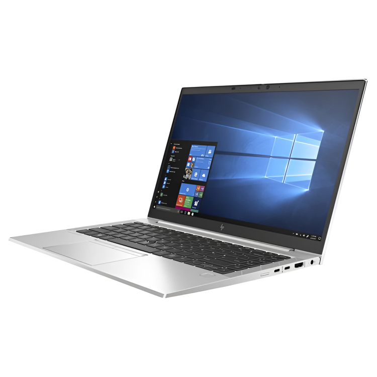 Refurbished HP Elitebook 845 G7 AMD Ryzen 5 Pro 4650U 16GB RAM 256GB SSD 14 Inch Windows 11 Pro Laptop