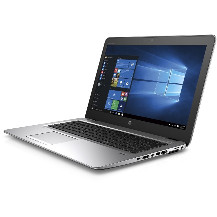 Refurbished HP EliteBook 850 G3 Ultrabook Intel Core i5 6th gen 8GB RAM 256GB SSD 15.6 Inch Windows 10 Pro Laptop