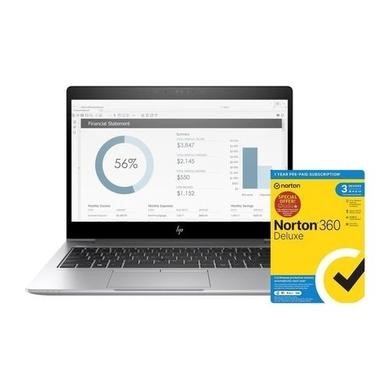 Refurbished HP EliteBook 850 G5 Ultrabook Core i7 8th gen 16GB 512GB 15.6 Inch Windows 11 Professional Laptop
