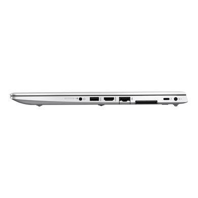 Refurbished HP EliteBook 850 G6 Ultrabook 15.6 Inch Laptop with Laptop Backpack and Genius NX-7000 Wireless Mouse Black