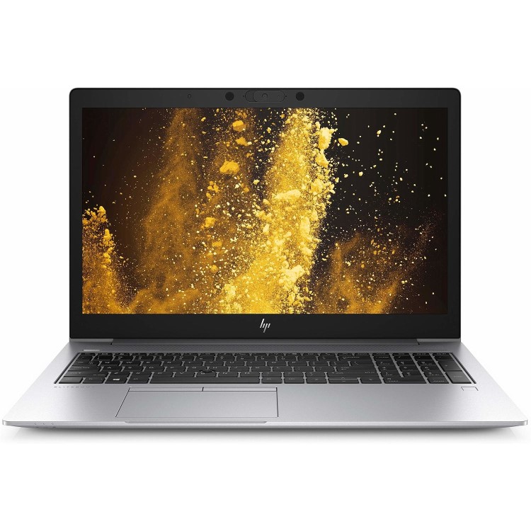 Refurbished HP EliteBook 850 G6 Intel Core i7 8th gen 16GB RAM 256GB SSD 15.6 Inch Windows 11 Pro Laptop