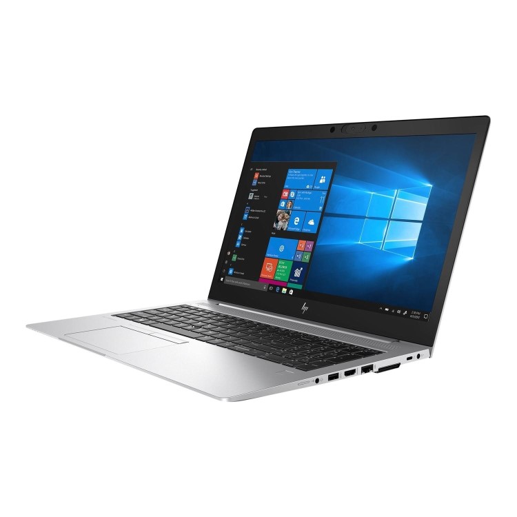 Refurbished HP EliteBook 850 G6 Intel Core i7 8th gen 16GB RAM 256GB SSD 15.6 Inch Windows 11 Pro Laptop