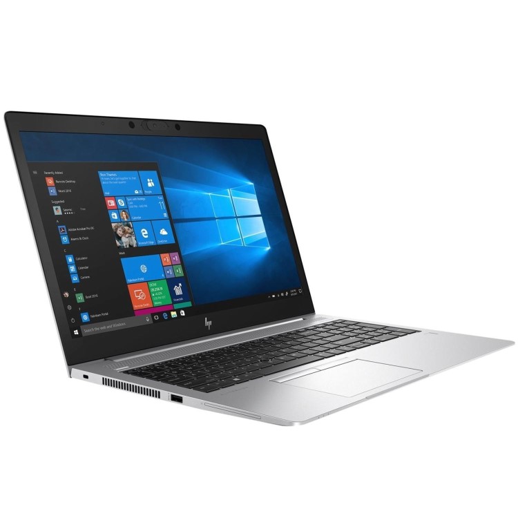 Refurbished HP EliteBook 850 G6 Ultrabook Core i7 8th gen 32GB 1TB 15.6 Inch Windows 11 Professional Laptop