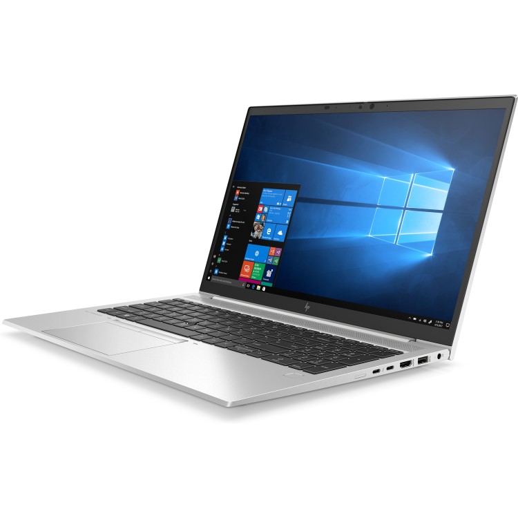 Refurbished HP EliteBook 850 G7 Intel Core i7 10th gen 16GB RAM 512GB SSD MX250 15.6 Inch Windows 11 Pro Laptop