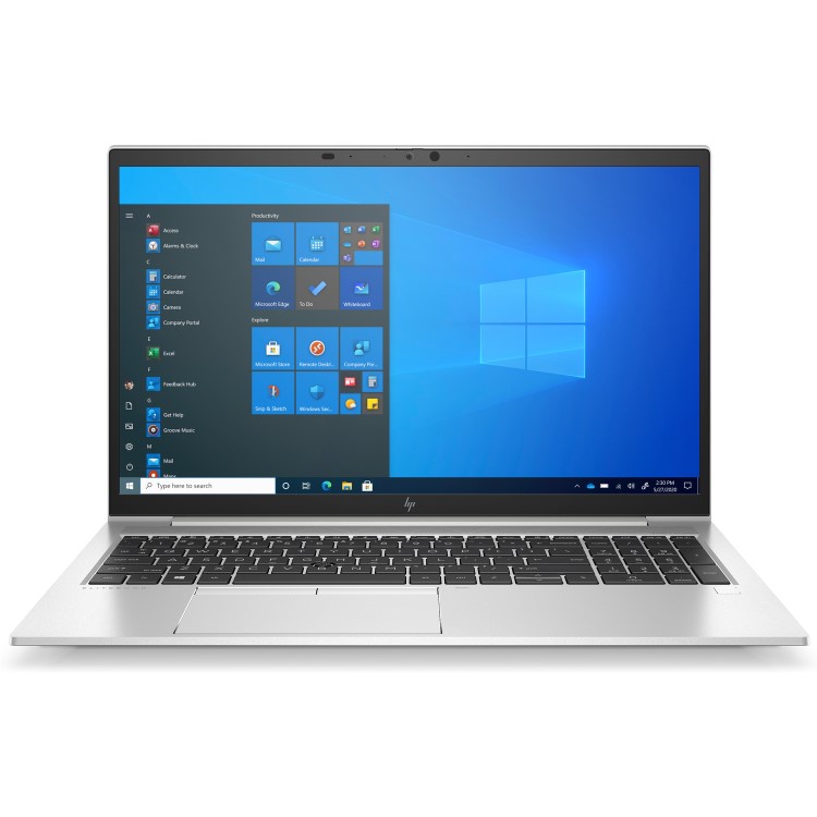 Refurbished HP 850 G8 Intel Core i7 11th gen 16GB RAM 512GB SSD GeForce MX450 15.6 Inch Windows 11 Pro Laptop
