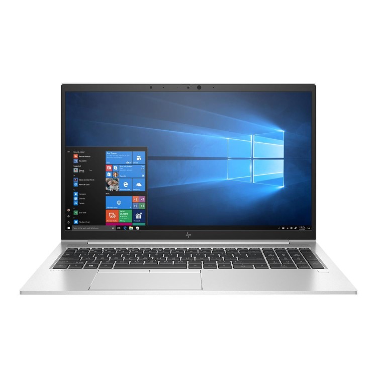 Refurbished HP EliteBook 855 G7 AMD Ryzen 5 Pro 4650U 16GB RAM 256GB SSD 15.6 Inch Windows 10 Pro Laptop