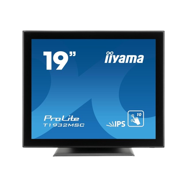 iiyama ProLite T1932MSC-B5AG 19" Touchscreen Monitor