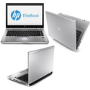 Refurbished HP Elitebook 8470P 14" Intel Core i5-3230M 2.6GHz 4GB 320GB Windows 10 Professional Laptop