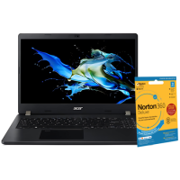 Refurbished Acer Travelmate P215-52 Core i5 10th gen 16GB RAM 256GB SSD 15.6 Inch Windows 11 Pro Laptop