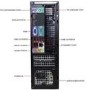 Refurbished Dell Optiplex 9010 Core i7 3770 8GB 512GB DVD Windows10 Professional SFF Desktop