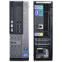 Refurbished Dell Optiplex 9010 Core i7 3770 8GB 512GB DVD Windows10 Professional SFF Desktop