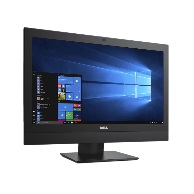 Refurbished Dell Optiplex 9030 Core i5 4th Gen 8GB 128GB 23 Inch Windows 10 Professional All in One