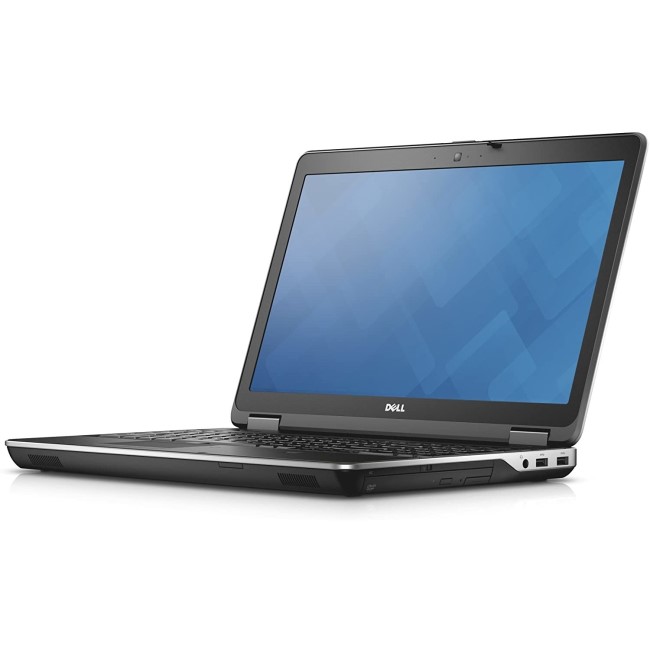 Refurbished Dell E6540 Core I7 8GB 240GB 15.6 Inch Windows 10 Pro Laptop
