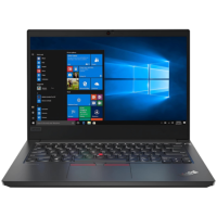 Refurbished Lenovo ThinkPad E14 Core i5 10th Gen 16GB RAM 256GB SSD 14 Inch Windows 11 Pro Laptop