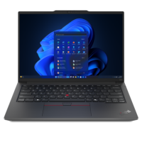 Refurbished Lenovo E14 Core i5 10th Gen 16GB RAM 256GB SSD 14 Inch Windows 11 Professional Laptop