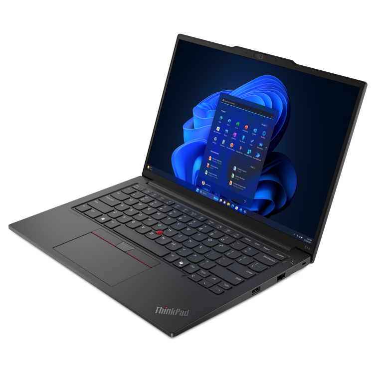 Refurbished Lenovo E14 Core i5 10th Gen 16GB RAM 256GB SSD 14 Inch Windows 11 Professional Laptop