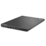 Refurbished Lenovo E14 Core i5 10th Gen 16GB RAM 256GB SSD 14 Inch Windows 11 Professional Laptop
