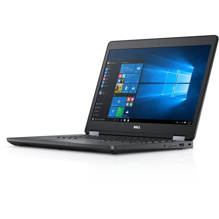 Refurbished Dell Latitude E5470 Intel Core i7 6th gen 16GB RAM 256GB SSD 14 Inch Windows 10 Pro Laptop