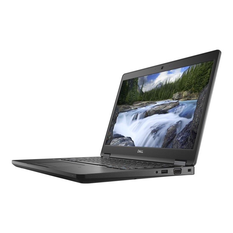 Refurbished Dell Latitude E5490 Core i5 8th gen 8GB 256GB 14 Inch Windows 11 Professional Laptop
