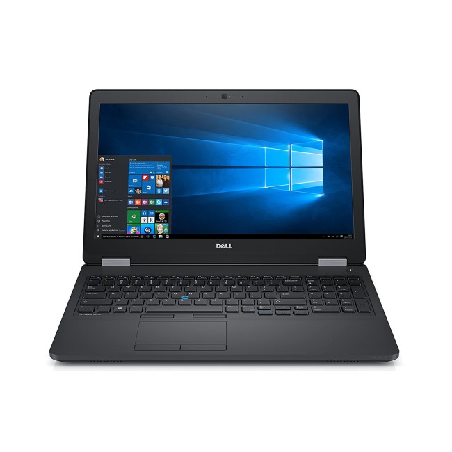 Refurbished Dell Latitude E5570 Core i7 6th Gen 8GB 256GB 15.6 Inch Touchscreen Windows 10 Pro Laptop