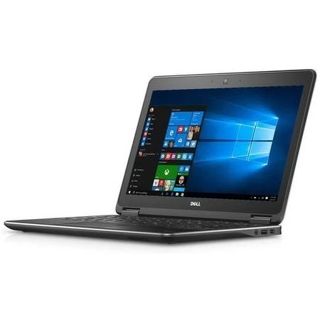 Refurbished Dell Latitude E7250 Core i7 8GB 256GB 12 Inch Windows 10 Pro Laptop