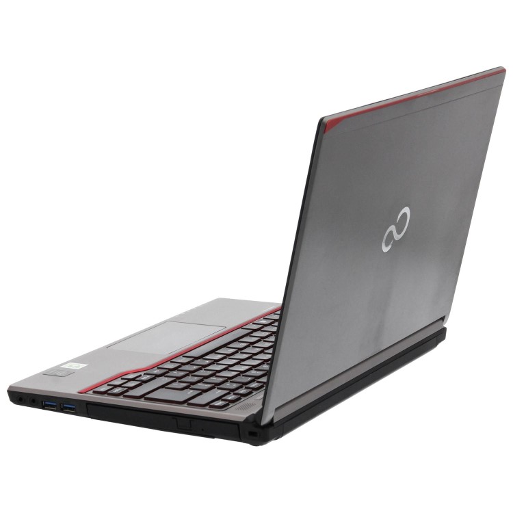 Refurbished Fujitsu LifeBook E734 Core i5 4th Gen 8GB 500GB 13.3 Inch Windows 10 Professional Laptop