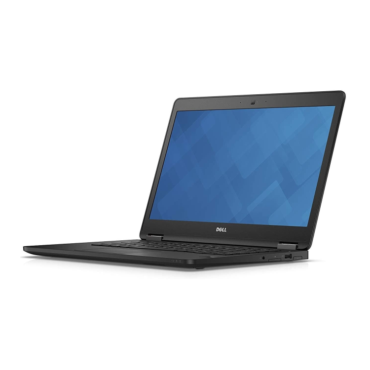 Refurbished Dell Latitude E7470 Core i5 6th gen 16GB 256GB 14 Inch Windows 10 Professional Laptop