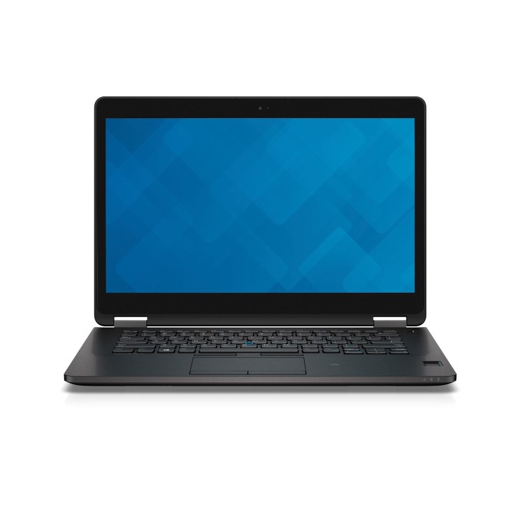 Refurbished Dell Latitude E7470 Core i7 6th gen 16GB 256GB 14 Inch Windows 10 Professional Laptop
